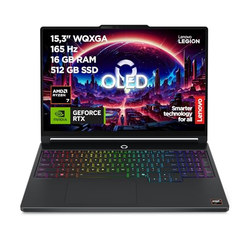 PC sobremesa Lenovo Legion Tower 5 Gen 8