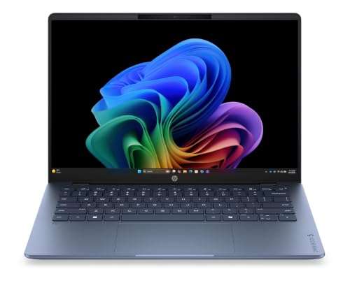 Portátil HP OmniBook 5 Ordenador Portátil 14" OLED 3K (2880x1800)