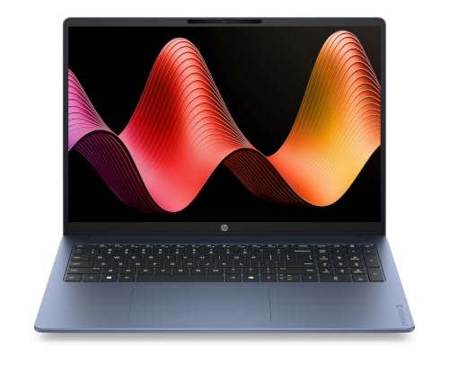 Portátil HP HP OmniBook 3 16-by0007nsx Ordenador Portátil 16" WUXGA, Ryzen 5, FreeDOS