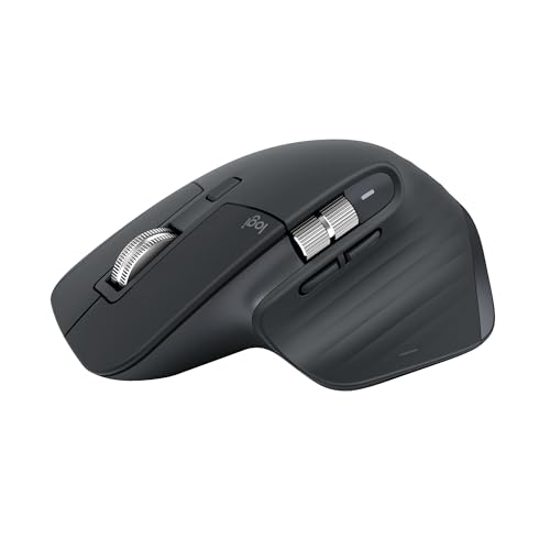 Ratón Logitech MX Master 3S