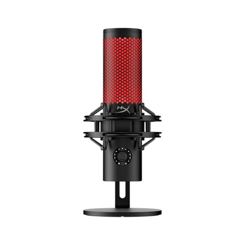 Micrófono HyperX QuadCast S